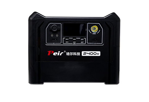 培尔科技-BP240A-230V户外电源-黑色